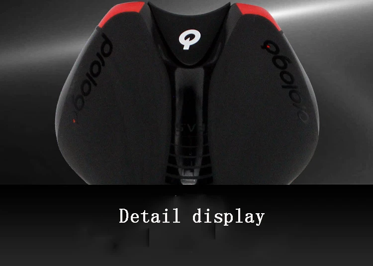 Prologo ZERO II SPACE T2.0 дорожный велосипед Подушка велосипедное седло для мужчин и женщин велосипедные сиденья команда сверхлегкий углеродного волокна 246 г