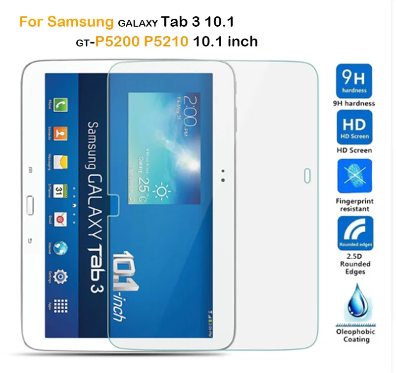 Бесплатный подарок + чехол для Samsung GALAXY Tab 3 10 1 GT P5200 P5210 планшета с диагональю дюйма