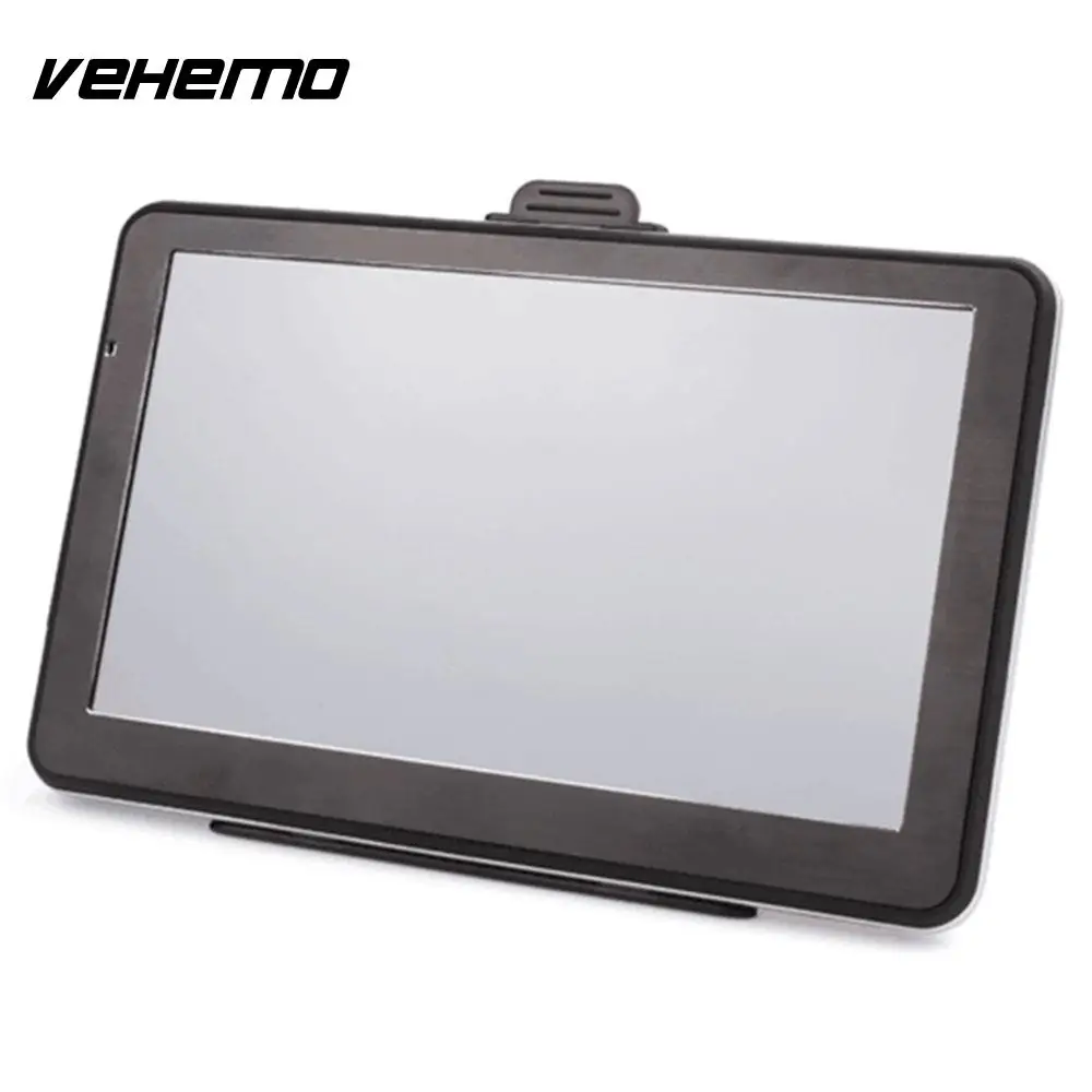 GPS навигатор Vehemo MP4|GPS для транспорта| |