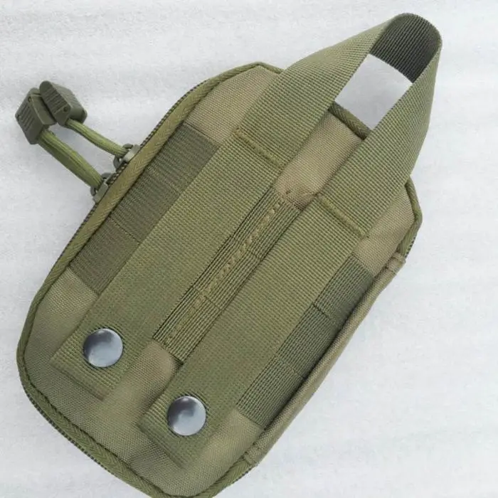 Тактическая Сумка Molle, поясная сумка, держатель для телефона, карманные военные поясные сумки YS-BUY