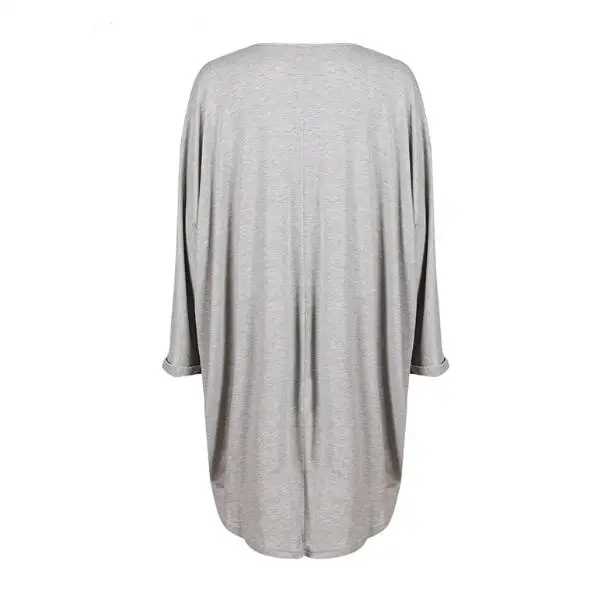 Женское летнее тонкое пальто длинный однотонный солнцезащитный кардиган с