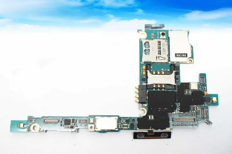 Оригинальная материнская плата для Samsung GALAXY S2 с чипами | Инструменты