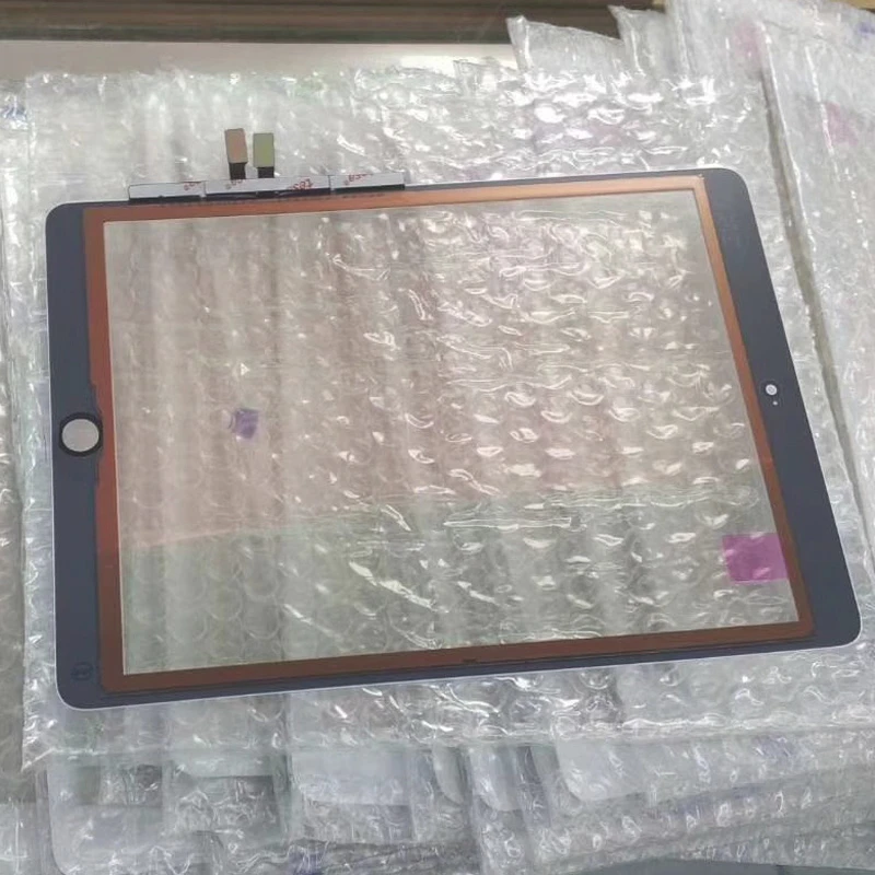 Для iPad 9 7 (версия 2018) для 6 го поколения A1893 A1954 сенсорный экран дигитайзер передняя