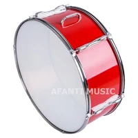 22 inch red afanti music bass drum bas 1026