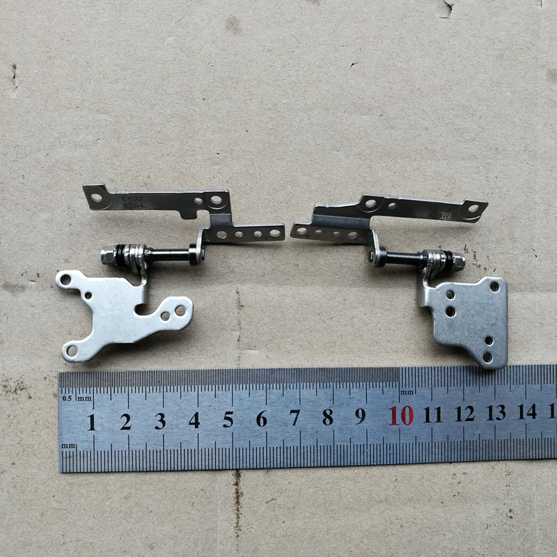 Новый ЖК-шарнир для ноутбука ASUS E402M E402S E402SA E402MA R417 R417NA R417SA пара