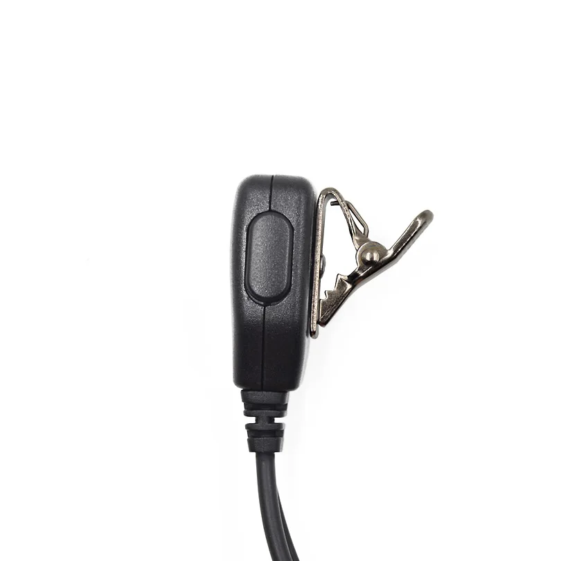 XQF 1-зажим для провода гарнитура, функция PTT Mic для иди и болтай Walkie Talkie “иди и Vertex Стандартный VX-231 VX150 VX-160 VX-168 VX-180 VX-210 радио