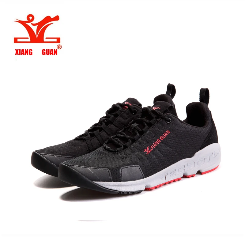Xiang Guan уличная Мужская и Женская легкая походная обувь классические сетчатые