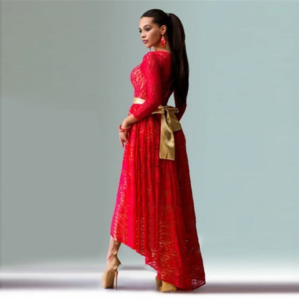 Fitaylor новинка весны женское длинное винтажное платье макси кружевные вечерние