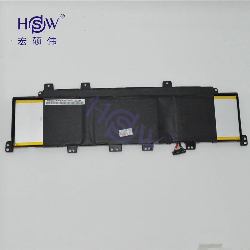 HSW Новый C31 X402 аккумулятор 4000 мАч для asus VivoBook S300 S300C S300CA X402C X402CA S400 S400C S400CA