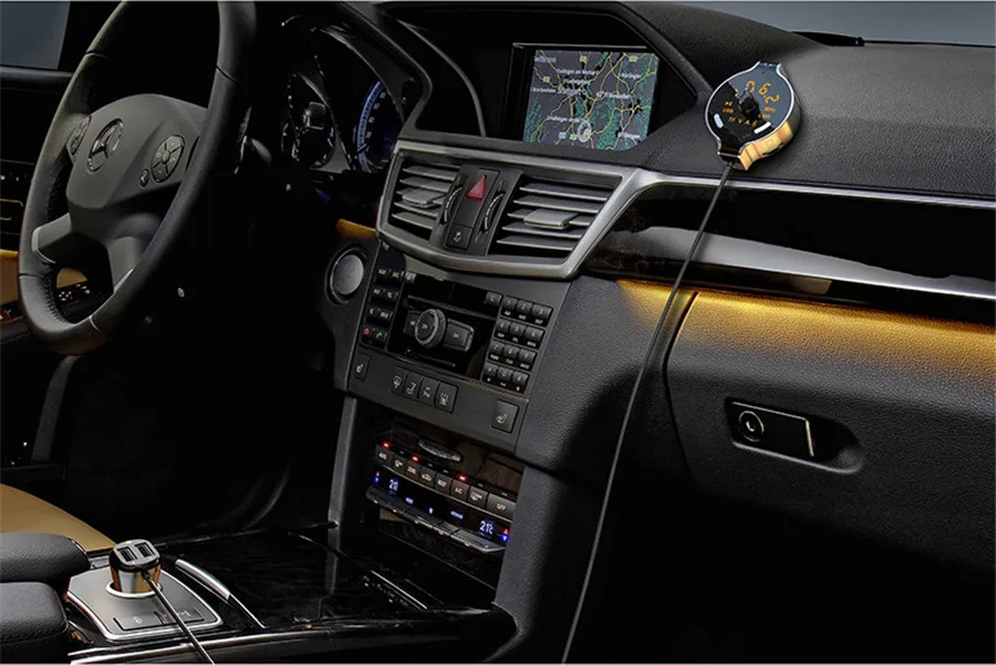 Bluetooth передатчик Автомобильный mp3 плеер Радио Bluetooth Handsfree телефон беспроводной автомобильный FM передатчик пусковое зарядное устройство Q8S