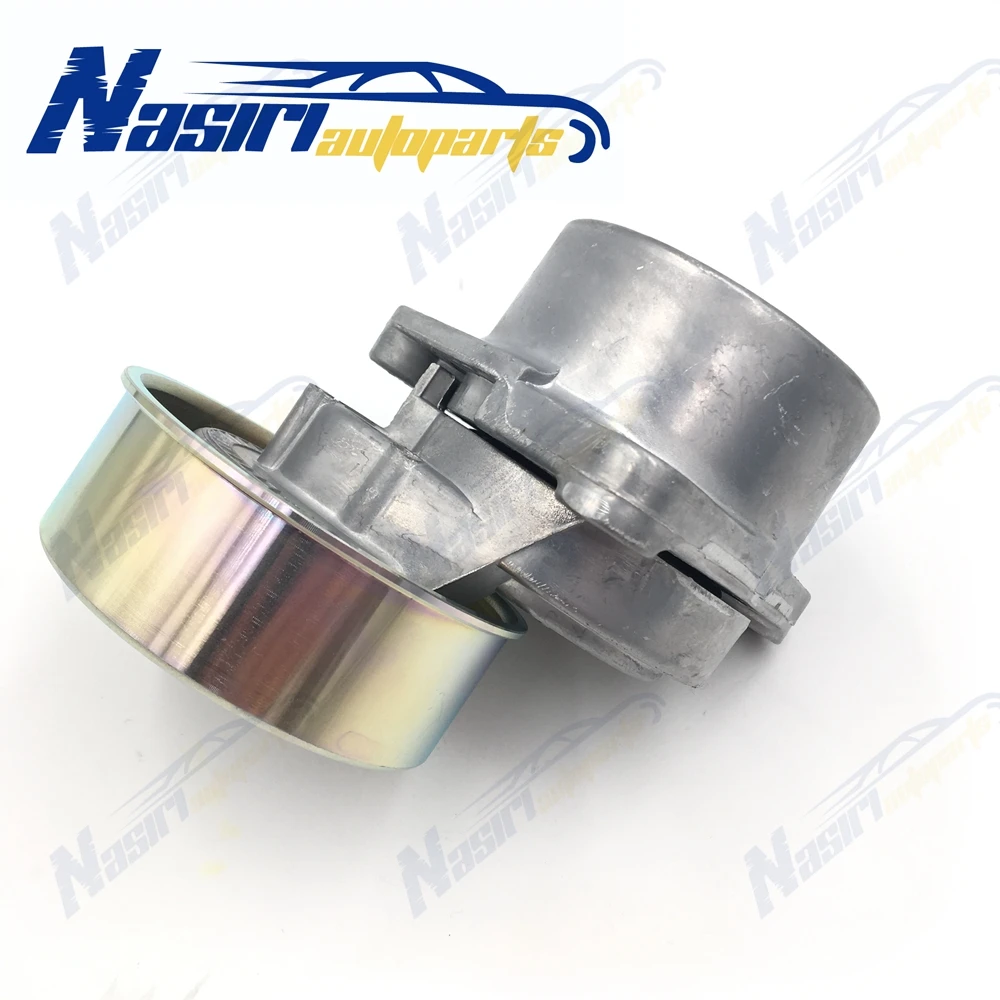 Натяжитель ремня в сборе для Nissan X Trail T30 2 0 5 QR20DE QR25DE Cefiro VQ20DE Teana J31 RENAULT KOLEOS 5|assembly| |