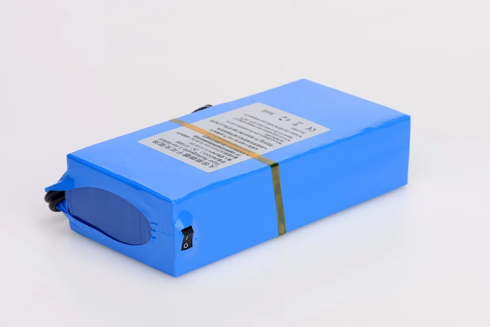 Перезаряжаемый литиевый аккумулятор MasterFire 10 12 В 18000 мАч