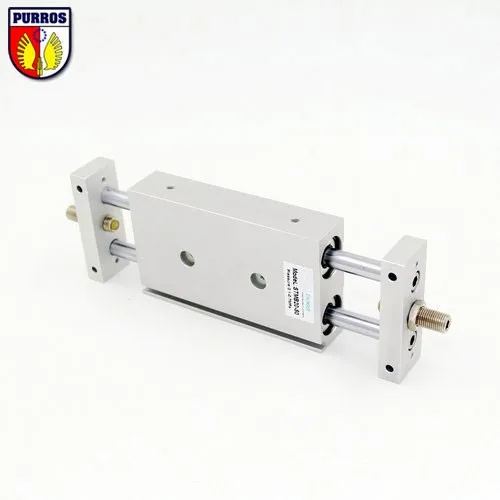 

STMB 25 Dual Rod Cylinder, Bore: 25mm, Stroke: 800mm