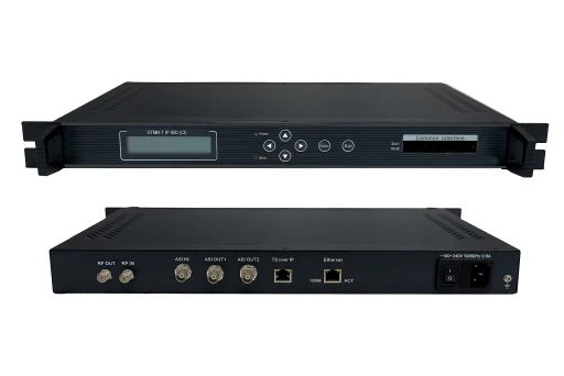 Φ IP IRD(CI)(RF + ASI in IP/MPTS out) CAM IRD радио и ТВ вещание оборудование|radio radio|radio broadcast equipmentradio