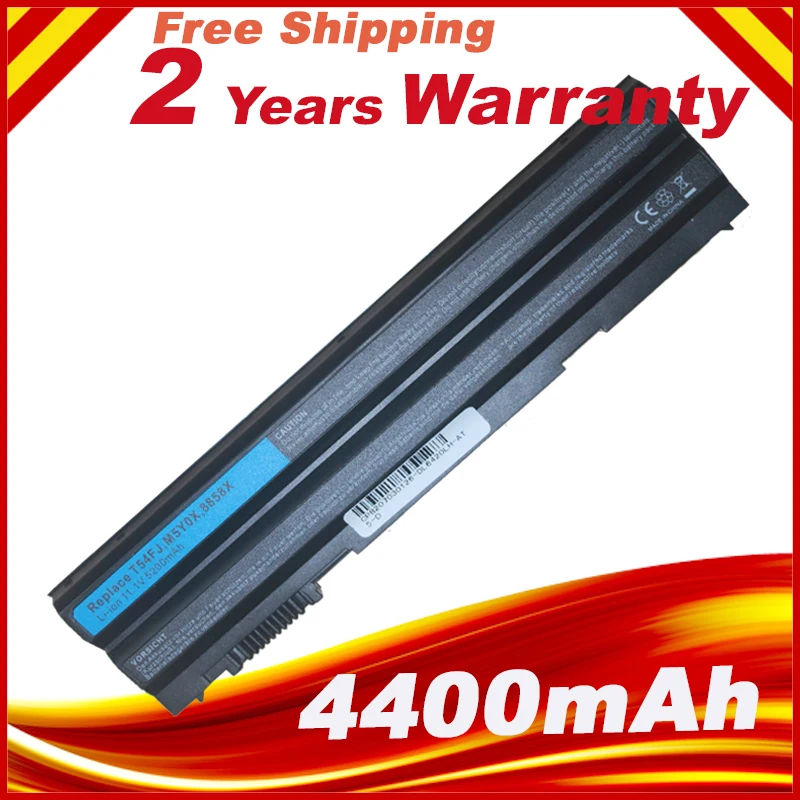 Аккумулятор для ноутбука Dell Latitude E5420 E5420m E5520 E5530 E6430 E6520 E5430 E5520m E6420 E6530 E6440 Inspiron 14R