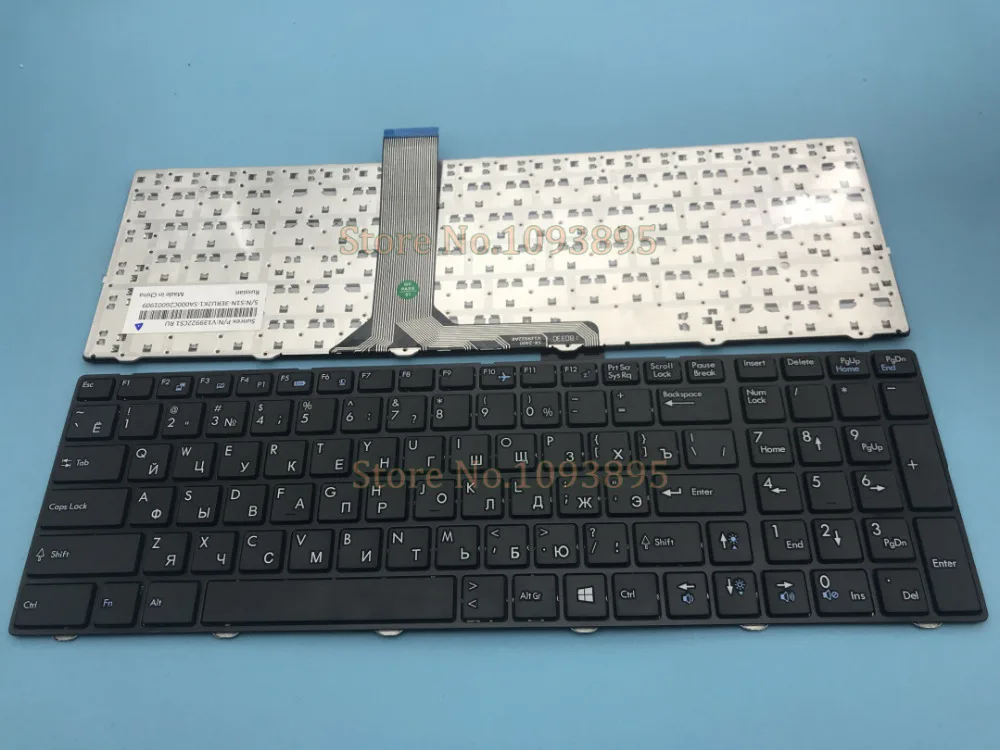 Новый русский клавиатура для MSI GE60 2PL GE70 GP60 GP70 CR61 CX61 GX60 CX70 2 qflaptop Русская
