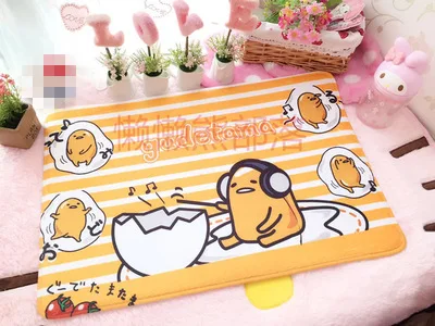IVYYE 1 шт. Doraemon gudetama аниме ковер украшения дома мягкие ковры мультфильм коврики на пол для спальни Ванна плюшевые ковры коврик