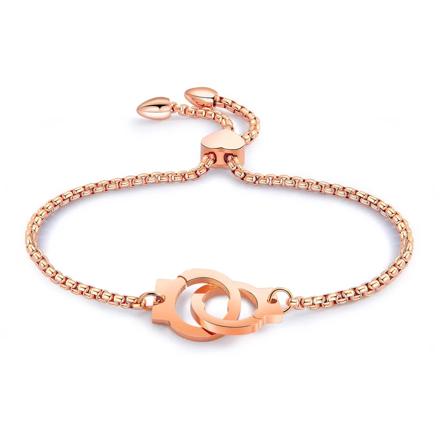 Europe and the United States fashionable elegant individual character clings close friend extends adjustment bracelet .GS954 | Украшения и
