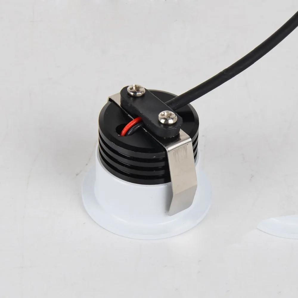 Миниатюрный монолитный блок светодиодов 3 Вт светодиодный потолочный светильник