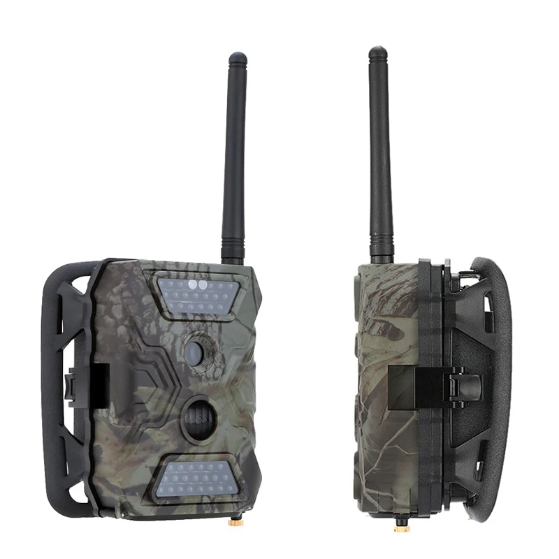 S680M охотничья камера Chasse 940NM 12MP HD 1080P Дикая 2 0 &quotLCD MMS GPRS SMTP GSM инфракрасная для