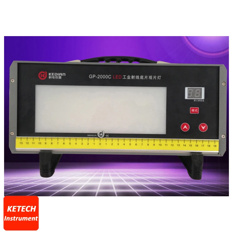 GP 2000C ультра светодиод высокой светимости промышленный радиографический фильм
