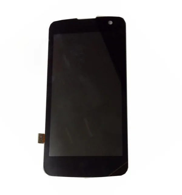 1 шт./лот 4 5 дюйма для LG K4 LTE 4G K120 K120E K130 K130E ЖК дисплей с сенсорным экраном и