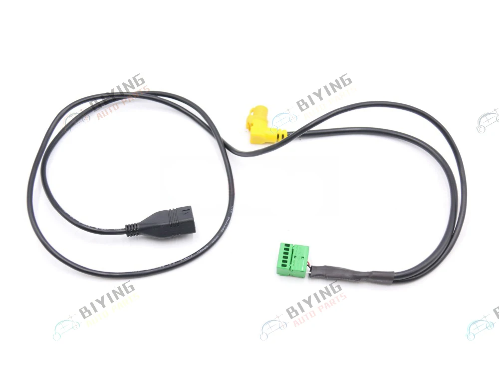 MMI 3G USB кабель AMI медиа интерфейс адаптер для AUDI Q5 A6 A4 Q7 A5 S5 | Автомобили и мотоциклы