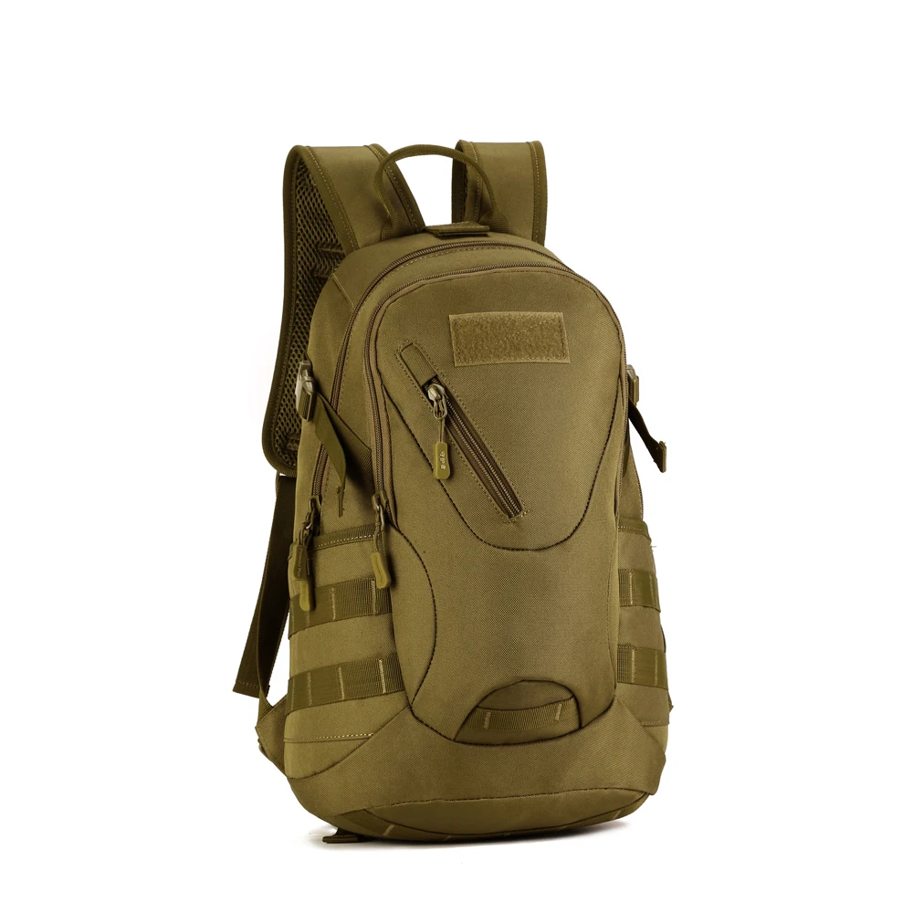 INDEPMAN Outdoor 20L Sport Bags Tactical Bag Military Waterproof backpack Hunting Camping Hiking Travel Backpack | Спорт и