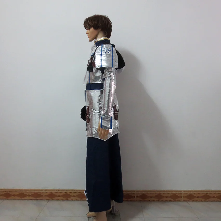 Fate/Prototype Fate/Grand Order Косплей FGO King Arthur Pendragon Рождественская вечеринка Хэллоуин