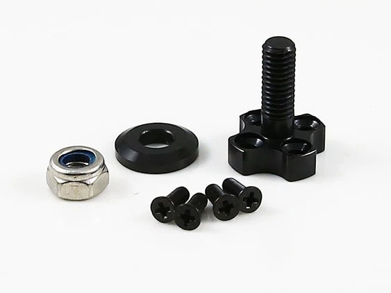 Rctimer HP4108 Edition адаптер пропеллера двигателя черный MA 05|motor propeller|propeller motorbl motor |