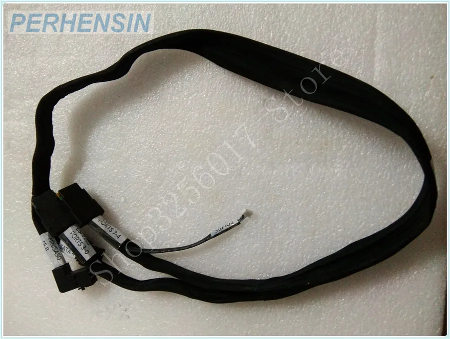 

FOR DELL FOR C6220 9265-8i Controller SAS Cable w/ High Density SAS Connector FK3W2 0FK3W2