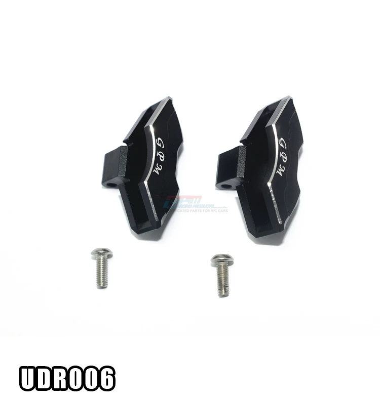 ALUMINUM BRAKE CALIPER 1MM HEX WITH DISK for 1/7 Traxxas UDR Unlimited Desert Racer | Parts &amp Accs