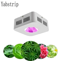 yabstrip led grow light 300w cob full spectrum fitolamp for vegetables lettuce seeding greenhouse plants growing led phyto lamp