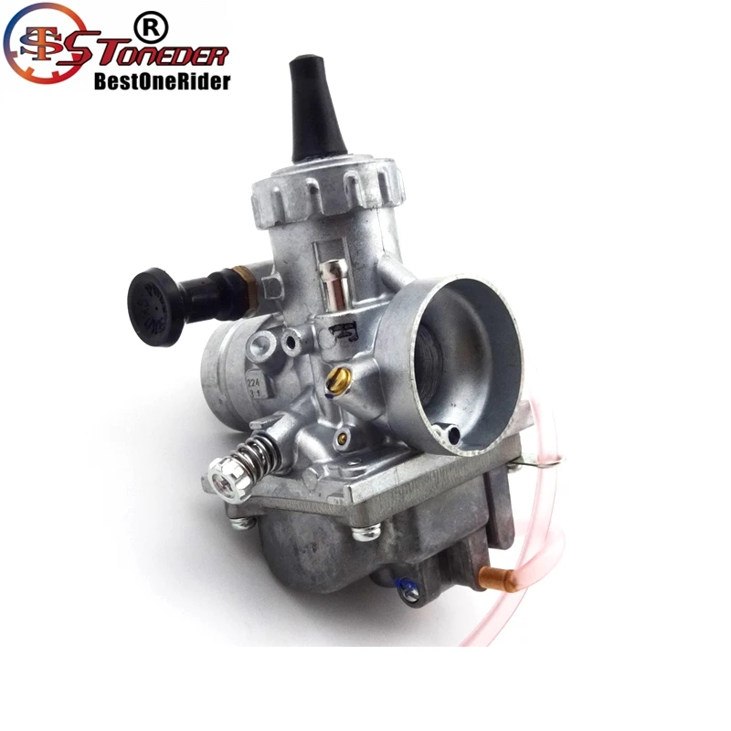STONEDER карбюратор mikuni VM24 28 мм карбюратор для 140cc 150cc 160cc двигателя мотоцикла Dirt Pit Велосипед Мотоцикл Мотокросс XR CRF KLX TTR125