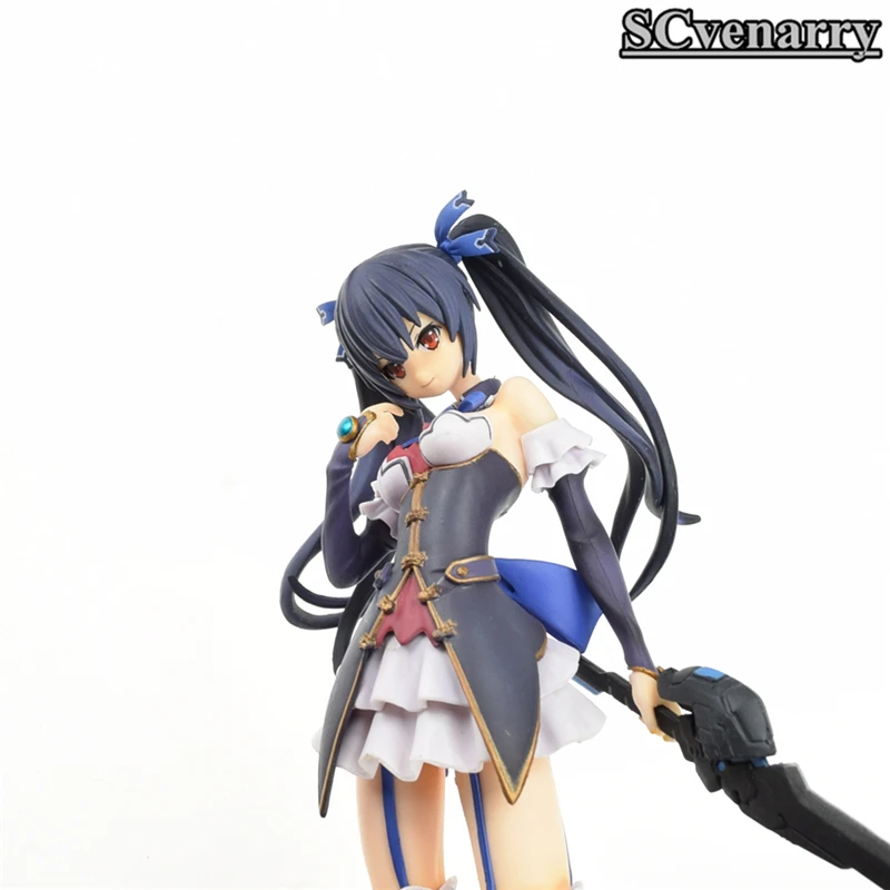 Hyperdimension Neptunia брокколи noire рисунок черное сердце choujigen игры Нептун фигурку модель