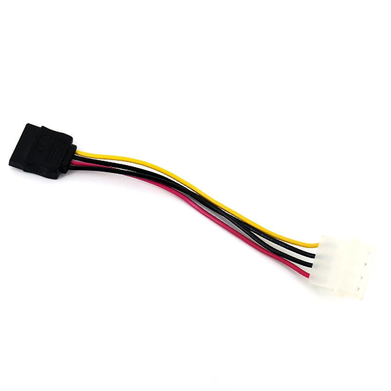 Недавно 3 шт./компл. IDE К Serial ATA SATA кабель адаптера питания DC128|Кабели передачи данных| |