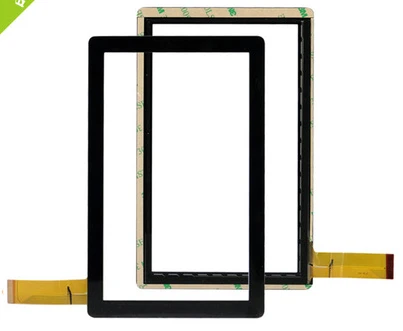 Черный Новый 7-дюймовый GD iPPO Y88 / Concord SmartPad планшет сенсорный экран ЖК дигитайзер