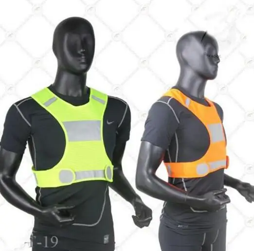 Сувениры вечерние новинка 2017 креативный короткий дизайн жилет для ночного бега