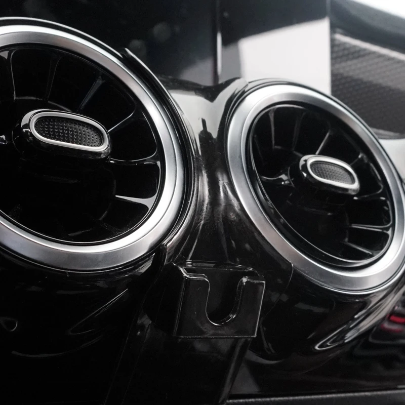 Для Mercedes-Benz A Class(W177) держатель на вентиляционное отверстие автомобиля смартфон держатель стенд мобильный телефон стабильная Колыбель