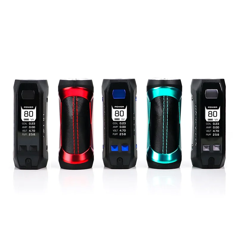 Vape мод с 80 Вт Geekvape Aegis мини-мод встроенный аккумулятор 2200 мАч для Geekvape Cerberus Tank быстрая зарядка VS aegis legend mod