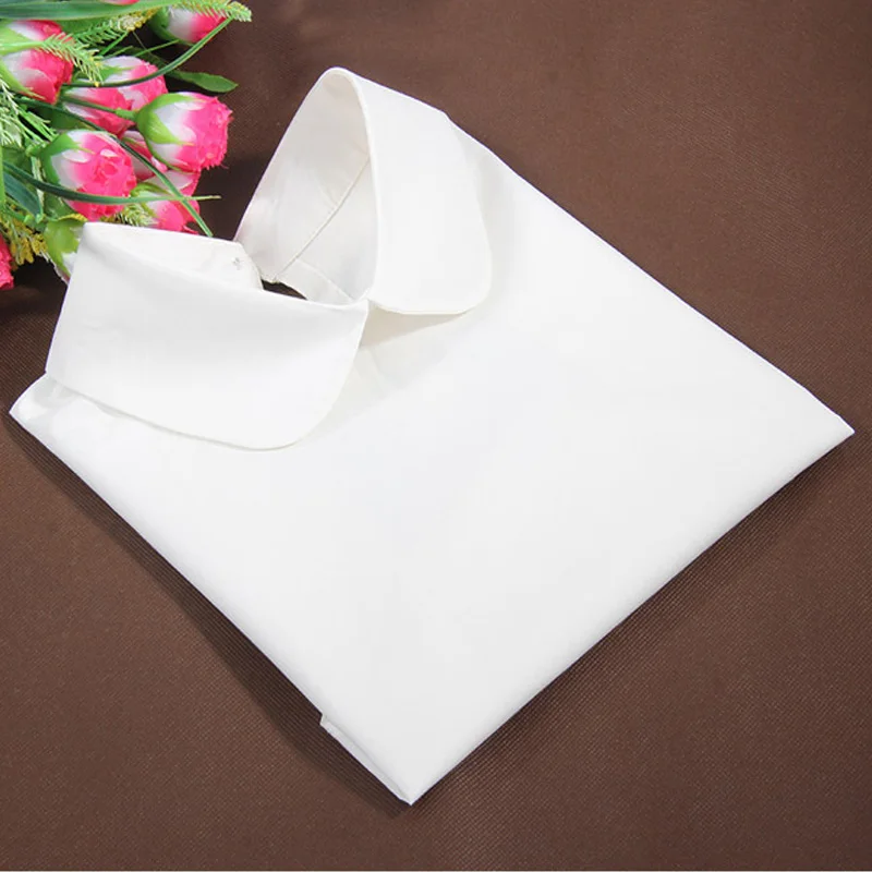 Женская рубашка с вышивкой профессиональная круглым вырезом 2017 |