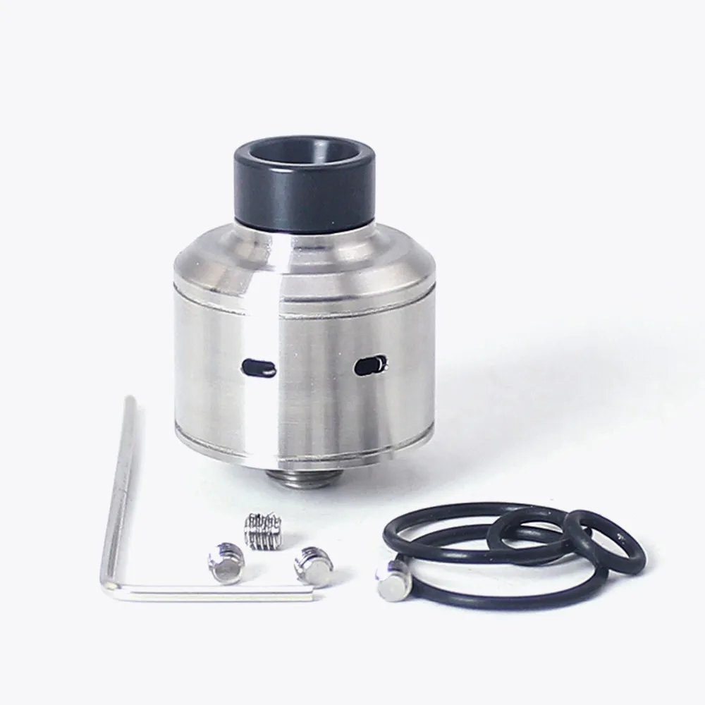 Вулканический SXK Цитадель 22 мм RDA танк Reubuildable распылитель для мех BOX механический