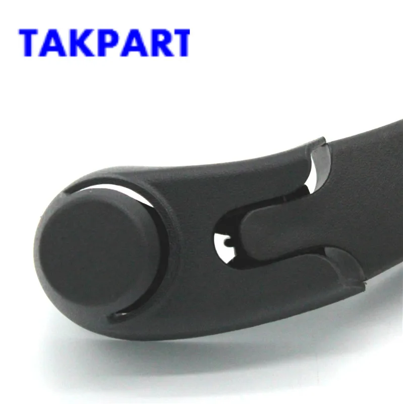 TAKPART 2 шт./компл. задний стеклоочиститель лобового стекла для Seat Ibiza 6L 2002-2010 6Q6955707C |