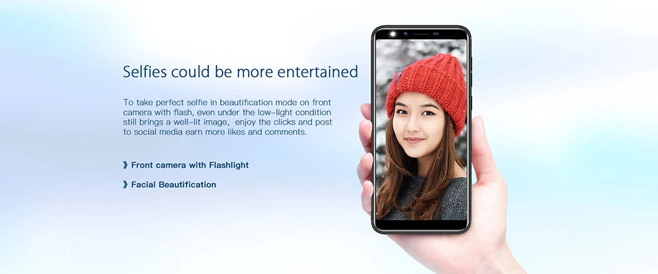 HOMTOM H5 3 ГБ 32 ГБ мобильный телефон 3300 мАч Быстрая зарядка Android 8,1 5," Лицо ID 13 МП камера MT6739 Четырехъядерный 4G FDD-LTE смартфон