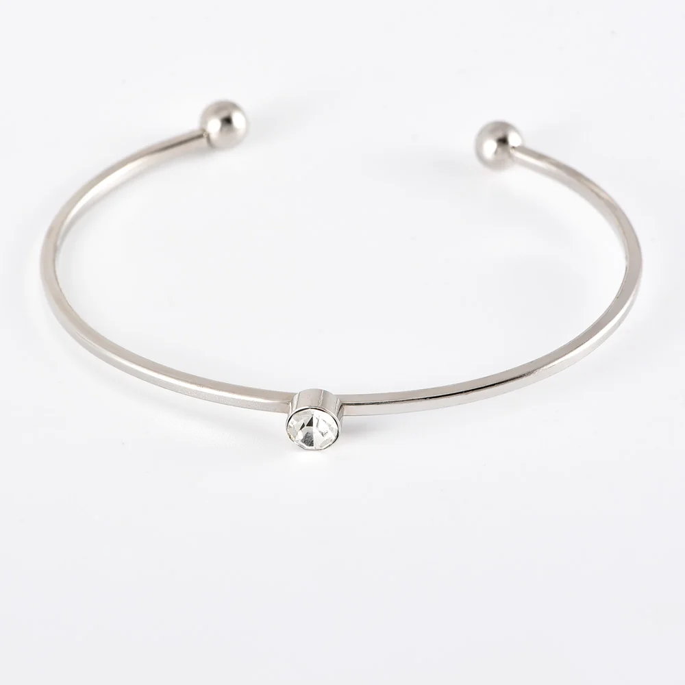 6 шт./партия богемный браслеты филиал ананас с украшением в виде кристаллов