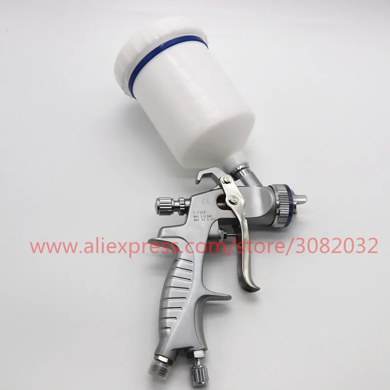 Free Shipping Spray Gun Capacity Paint 1.3MM LVMP High Quality /Sprayer Gun/Air Tools | Инструменты