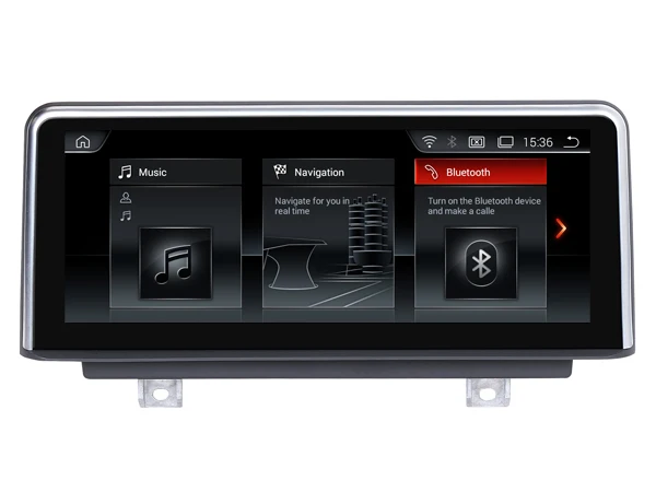 PX6 Android 8 1 10 25 ''ips большой экран автомобильный DVD для BMW 2 серии F22 F45 MPV Субару Outback