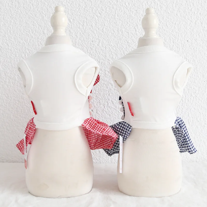 Милые уши собака домашняя кошка вечерние платье с бантом юбка пачка летние