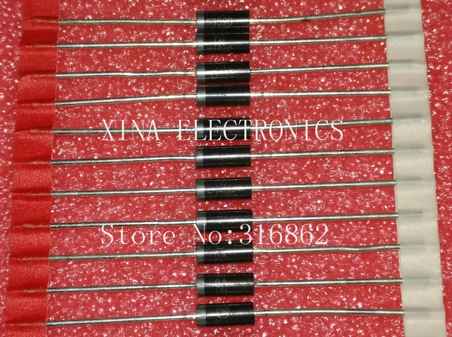 

1N5359B 1N5359 5W 24V ZENER 50PCS Free Shipping