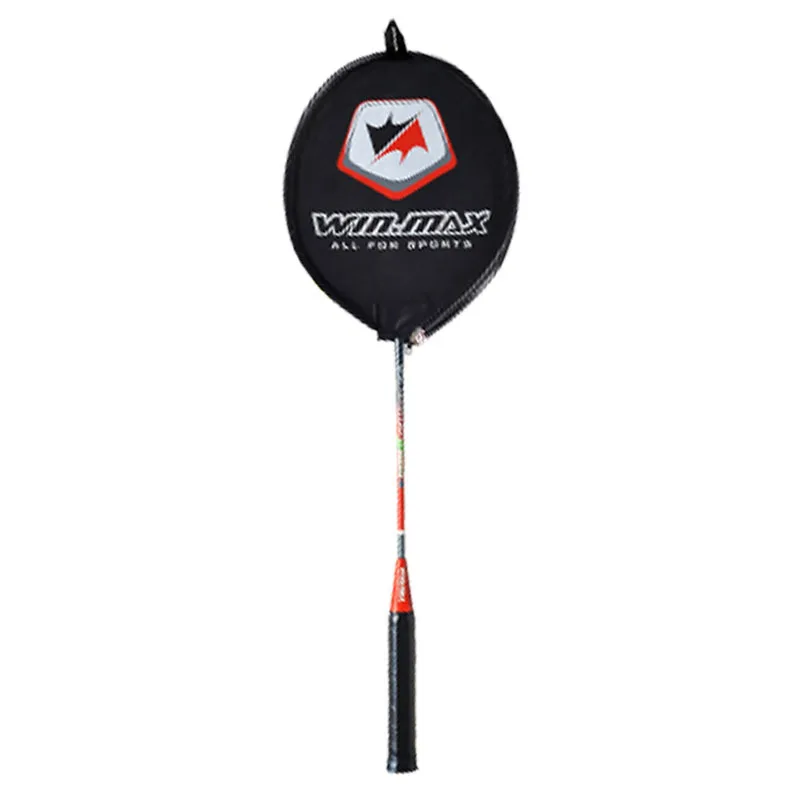 

Winmax Brand Good Quality Badminton Racket With a Badminton Bag
